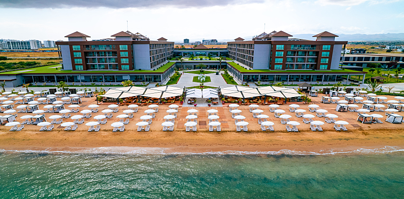 The Arkın İskele Hotel Genel 1